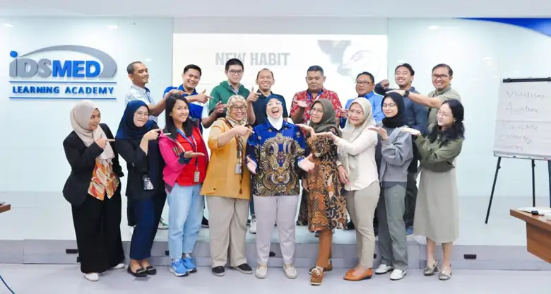 Kelas New Habit — idsMED Learning Academy