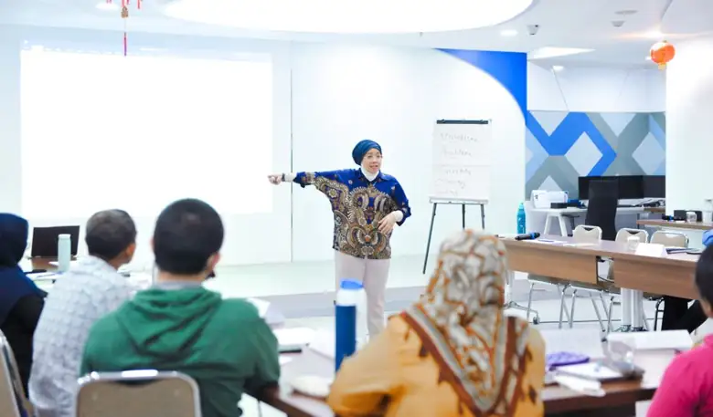 Materi NLP: visual, auditori, kinestetik