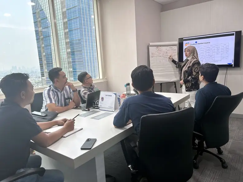 Sales Mentoring — Key Account Skill