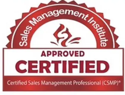 SMI Approved Certified CSMP