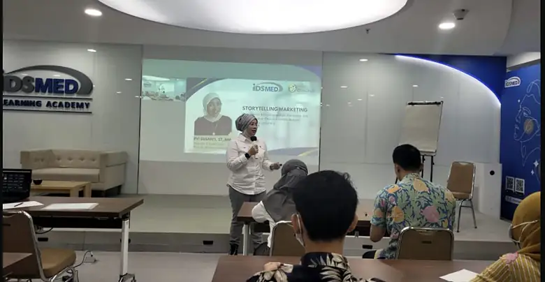 Storytelling Marketing — idsMED