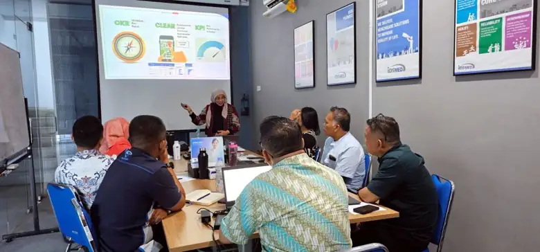 Workshop OKR, CLEAR & KPI untuk sales leader